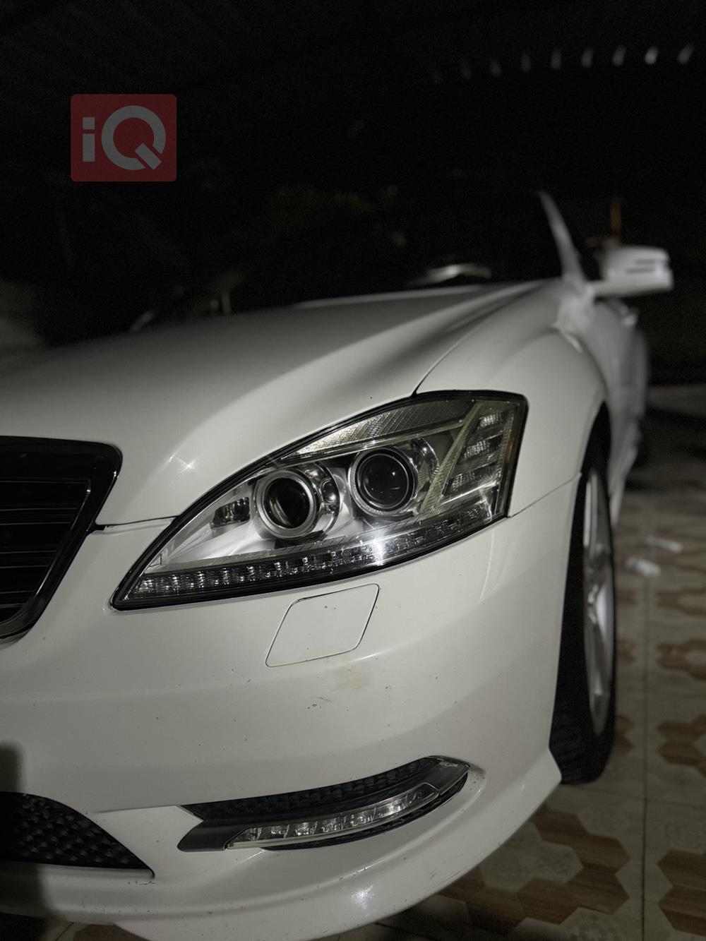 مێرسێدس بێنز S-Class